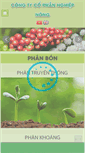 Mobile Screenshot of nghiepnong.com